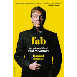 ISBN Fab livre biographie Anglais