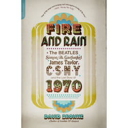 ISBN Fire and Rain livre histoire Anglais Livre broché 392 pages