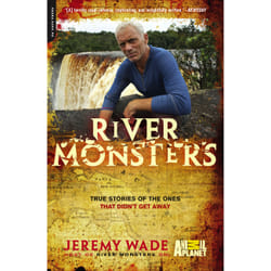 ISBN River Monsters livre Sport & loisirs Anglais