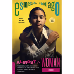 ISBN Almost a Woman, biographie, Anglais, Livre broché, 336 pages