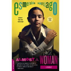 ISBN Almost a Woman livre biographie Anglais