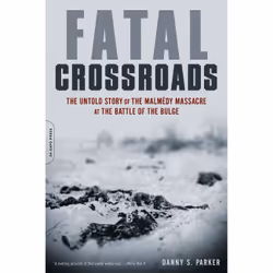 ISBN Fatal Crossroads, histoire, Anglais, Livre broché, 432 pages