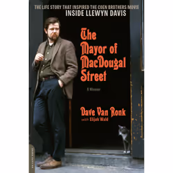 ISBN The Mayor of MacDougal Street [2013 edition], biographie, Anglais, Livre broché, 272 pages