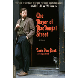 ISBN The Mayor of MacDougal Street [2013 edition] livre biographie Anglais