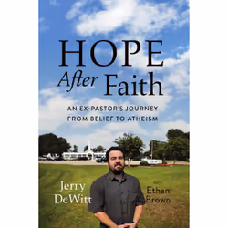 ISBN Hope after Faith, Religion, Anglais, Couverture rigide, 288 pages
