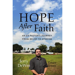 ISBN Hope after Faith livre Religion Anglais Couverture rigide