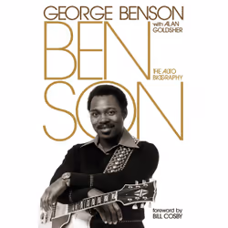 ISBN Benson, biographie, Anglais, Couverture rigide, 256 pages
