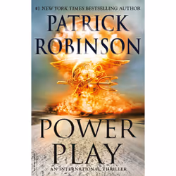 ISBN Power Play, Thrillers, Anglais, Livre broché, 336 pages