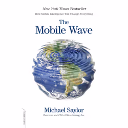 ISBN The Mobile Wave, Education, Anglais, Livre broché, 304 pages