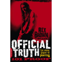 ISBN Official Truth, 101 Proof livre Education Anglais Livre broché 304 pages