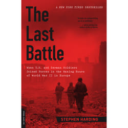 ISBN The Last Battle livre histoire Anglais