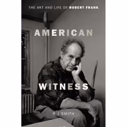 ISBN American Witness, biographie, Anglais, Couverture rigide, 352 pages