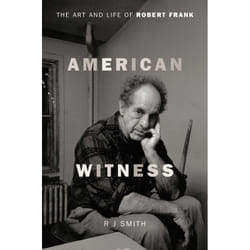 ISBN American Witness livre biographie Anglais Couverture rigide
