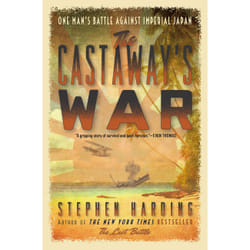 ISBN The Castaway's War livre histoire Anglais Couverture rigide