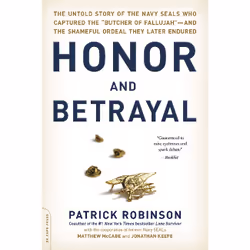 ISBN Honor and Betrayal, histoire, Anglais, Livre broché, 368 pages