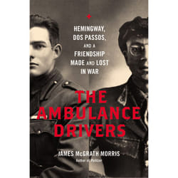 ISBN The Ambulance Drivers livre biographie Anglais Couverture rigide