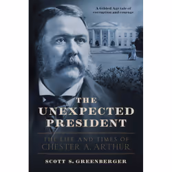 ISBN The Unexpected President, biographie, Anglais, Couverture rigide, 336 pages