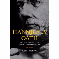 ISBN Hannibal's Oath, biographie, Anglais, Couverture rigide, 336 pages