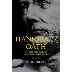 ISBN Hannibal's Oath livre biographie Anglais Couverture rigide