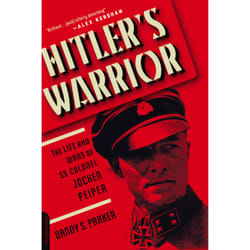 ISBN Hitler's Warrior livre biographie Anglais