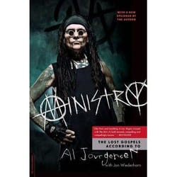 ISBN Ministry livre biographie Anglais