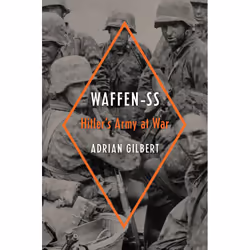 ISBN Waffen-SS, histoire, Anglais, Couverture rigide, 512 pages