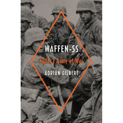 ISBN Waffen-SS livre histoire Anglais Couverture rigide