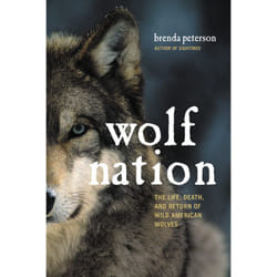 ISBN Wolf Nation Couverture rigide