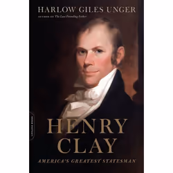 ISBN Henry Clay, biographie, Anglais, Livre broché, 336 pages