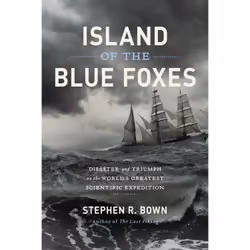 ISBN Island of the Blue Foxes, histoire, Anglais, Couverture rigide, 352 pages
