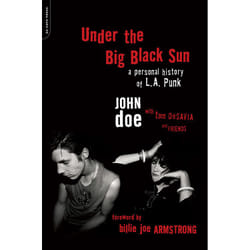 ISBN Under the Big Black Sun livre biographie Anglais
