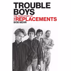 Hachette UK Trouble Boys, Anglais, Livre broché, 528 pages