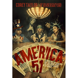 Hachette UK America 51 Couverture rigide