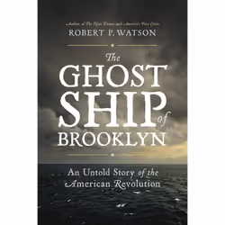 ISBN The Ghost Ship of Brooklyn, histoire, Anglais, Couverture rigide, 312 pages