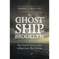 ISBN The Ghost Ship of Brooklyn livre histoire Anglais Couverture rigide 312 pages
