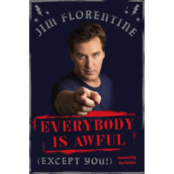 ISBN Everybody Is Awful livre Humoristique Anglais Couverture rigide