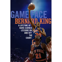 Hachette UK Game Face, Anglais, Couverture rigide, 272 pages