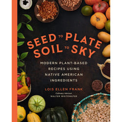 ISBN Seed to Plate, Soil to Sky livre Cooking Anglais Couverture rigide