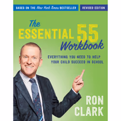 ISBN The Essential 55 Workbook, Education, Anglais, Livre broché, 240 pages