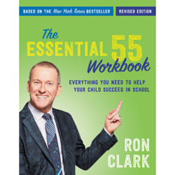 ISBN The Essential 55 Workbook livre Education Anglais