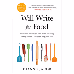 ISBN Will Write for Food, Cooking, Anglais, Livre broché, 416 pages