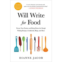 ISBN Will Write for Food livre Cooking Anglais