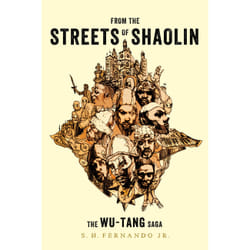 ISBN From the Streets of Shaolin livre biographie Anglais Livre broché 544 pages