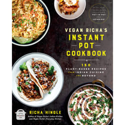 ISBN Vegan Richa's Instant Pot™ Cookbook livre Cooking Anglais
