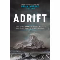 ISBN Adrift, histoire, Anglais, Couverture rigide, 288 pages