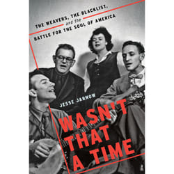 ISBN Wasn't That a Time livre histoire Anglais Couverture rigide