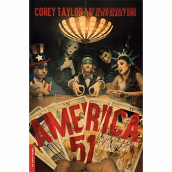 Hachette UK America 51, Anglais, Livre broché, 256 pages
