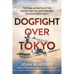 ISBN Dogfight over Tokyo livre histoire Anglais Couverture rigide