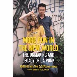 ISBN More Fun in the New World, biographie, Anglais, Livre broché, 336 pages