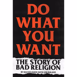 ISBN Do What You Want, biographie, Anglais, Livre broché, 336 pages